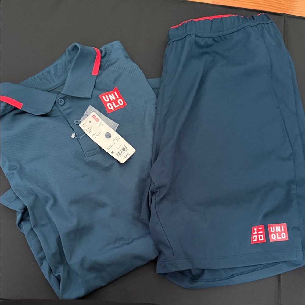 Uniqlo x Roger Federer 2018 Tennis